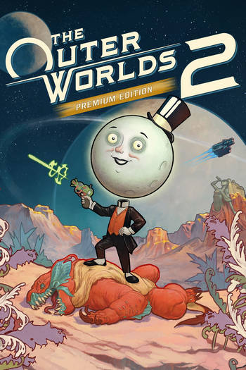 The Outer Worlds 2 Premium Edition ราคาถูก